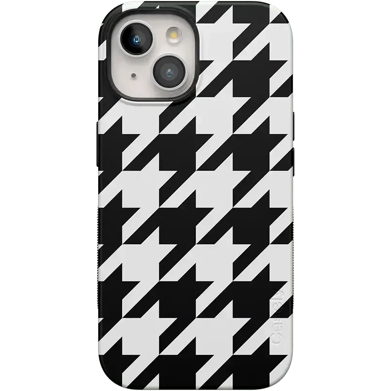 Houndstooth | High Contrast Design Case - Image 50