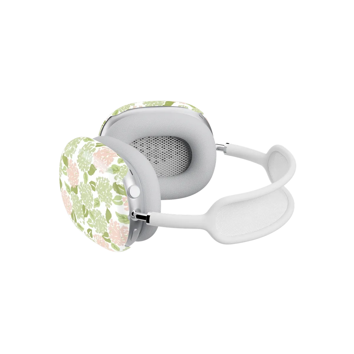 Hydrangea Haze | Floral Garden AirPods Max Case - Image 5