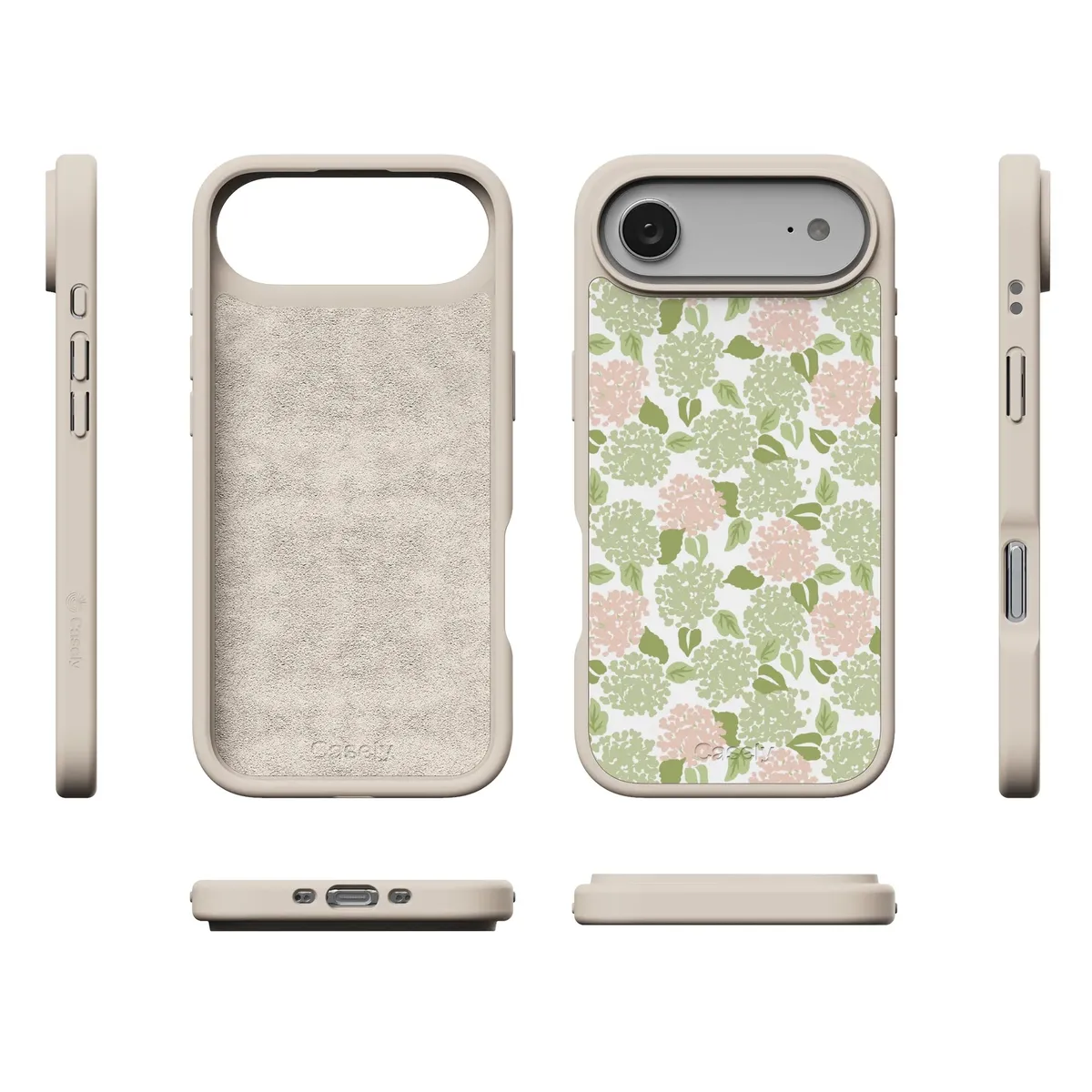 Hydrangea Haze | Floral Garden Case - Image 149