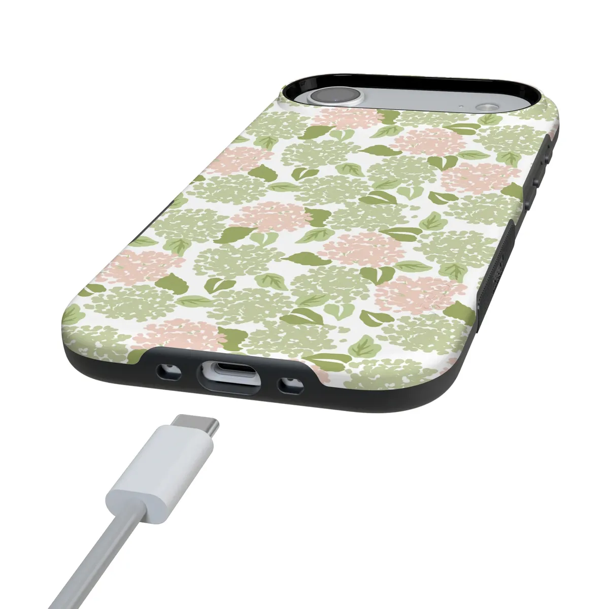 Hydrangea Haze | Floral Garden Case - Image 16