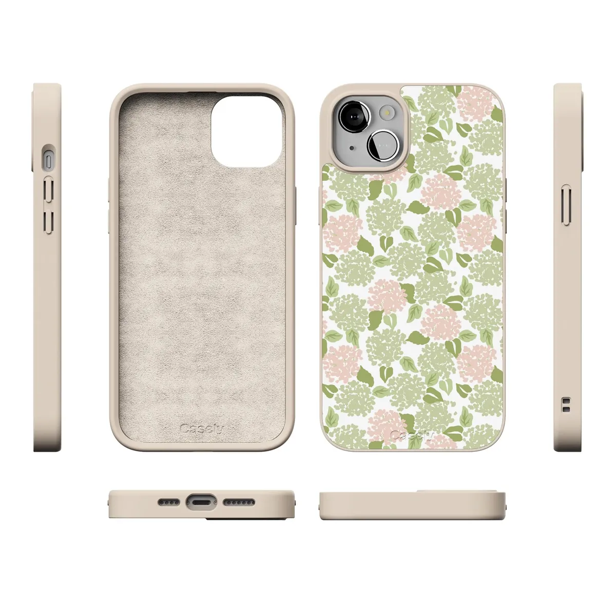 Hydrangea Haze | Floral Garden Case - Image 174