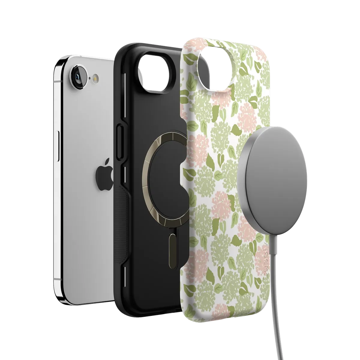 Hydrangea Haze | Floral Garden Case - Image 30