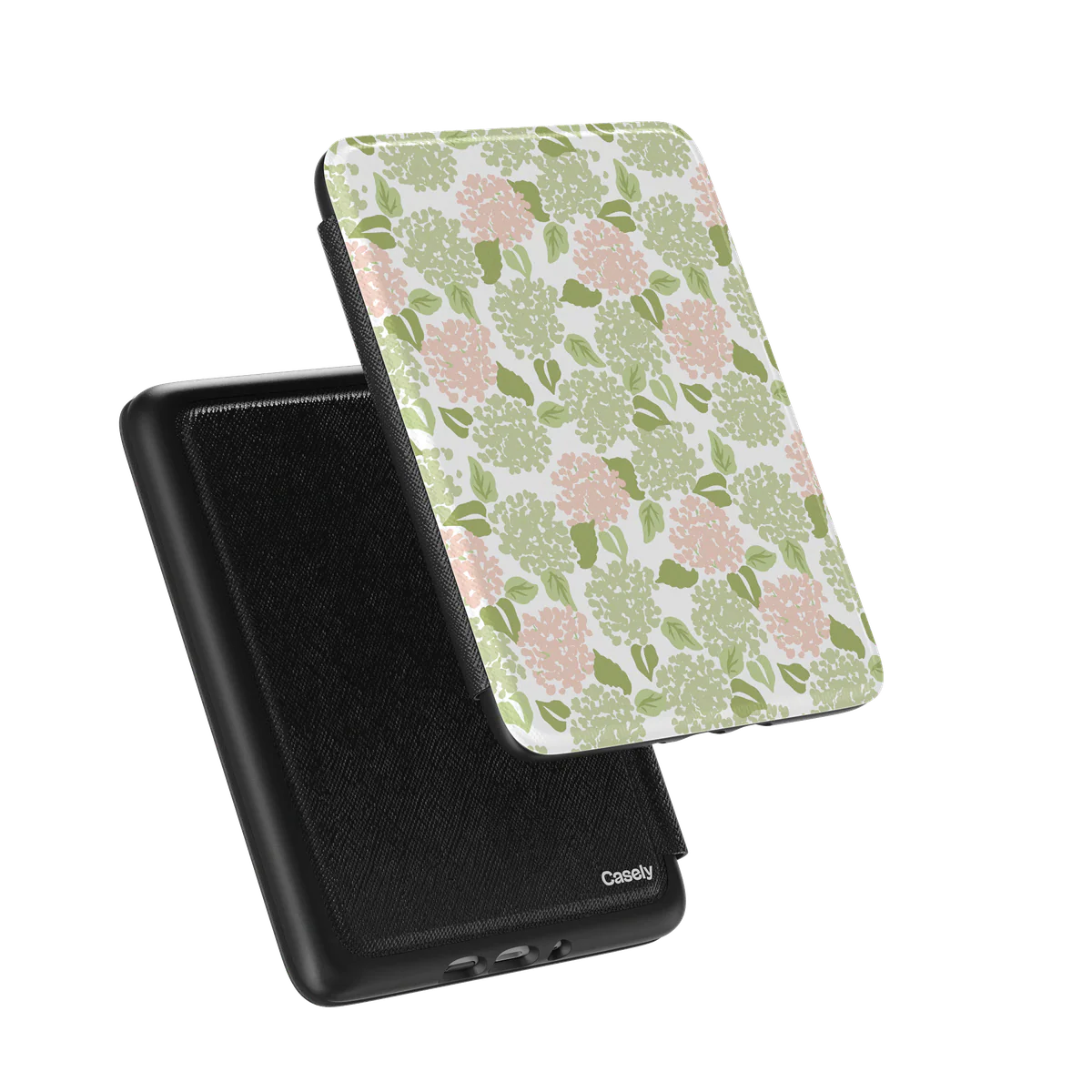 Hydrangea Haze | Floral Garden Kindle Case - Image 10