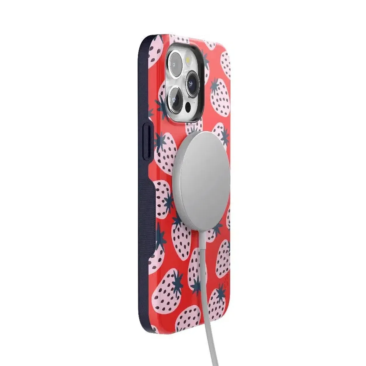 I'd Pick You | Red Strawberry Case - Image 104