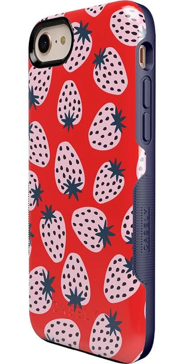 I'd Pick You | Red Strawberry Case - Image 41