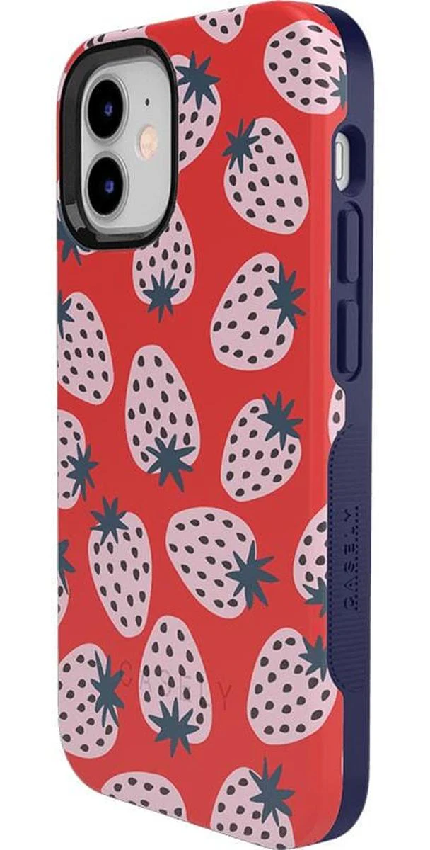 I'd Pick You | Red Strawberry Case - Image 54