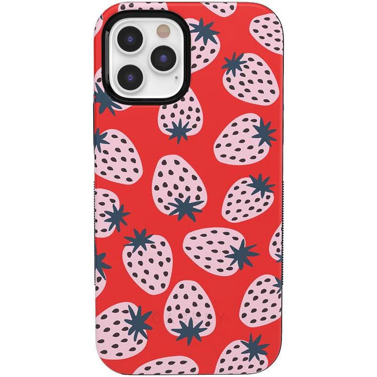 I'd Pick You | Red Strawberry Case - Image 56