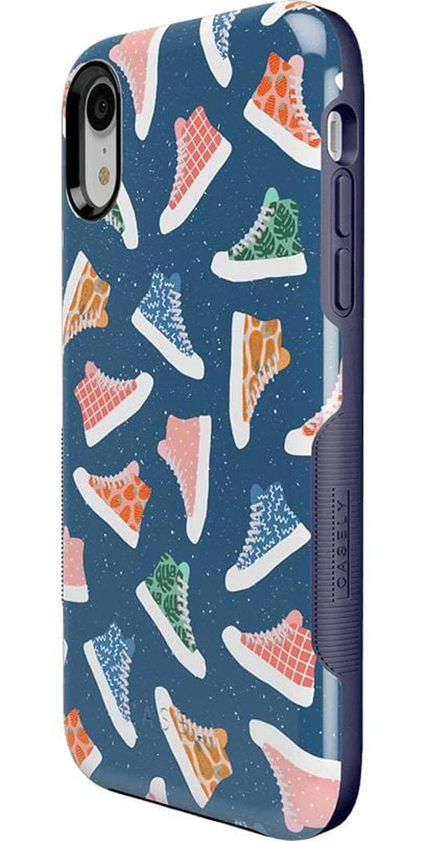 If The Shoe Fits | High Top Sneaker Case - Image 31