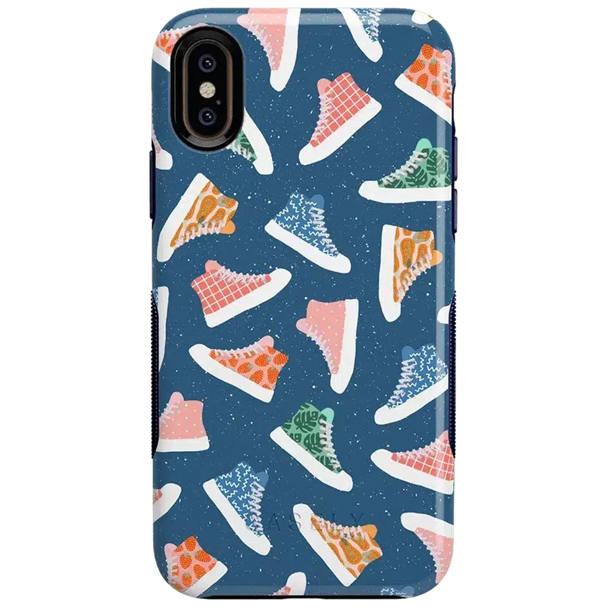 If The Shoe Fits | High Top Sneaker Case - Image 45