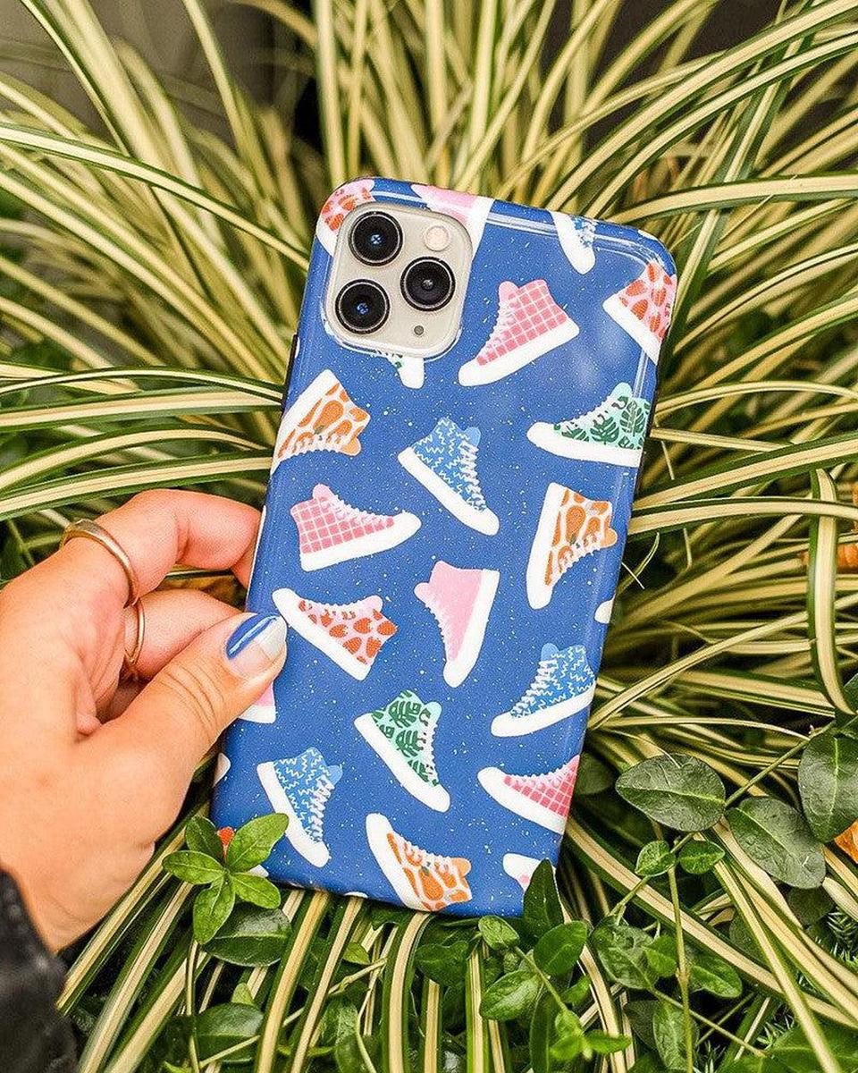 If The Shoe Fits | High Top Sneaker Samsung Case - Image 10