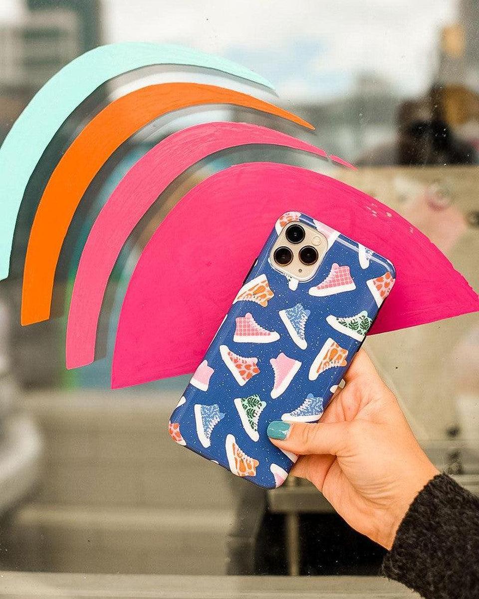 If The Shoe Fits | High Top Sneaker Samsung Case - Image 11