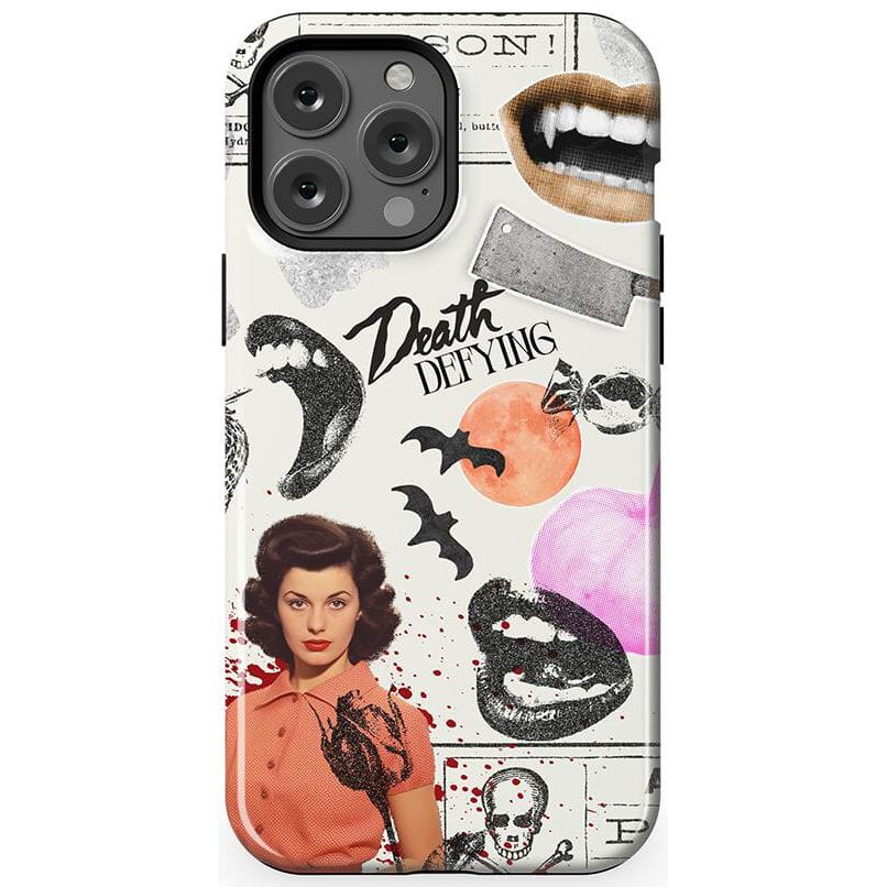 If You Dare | Horror Collage Case - Image 21