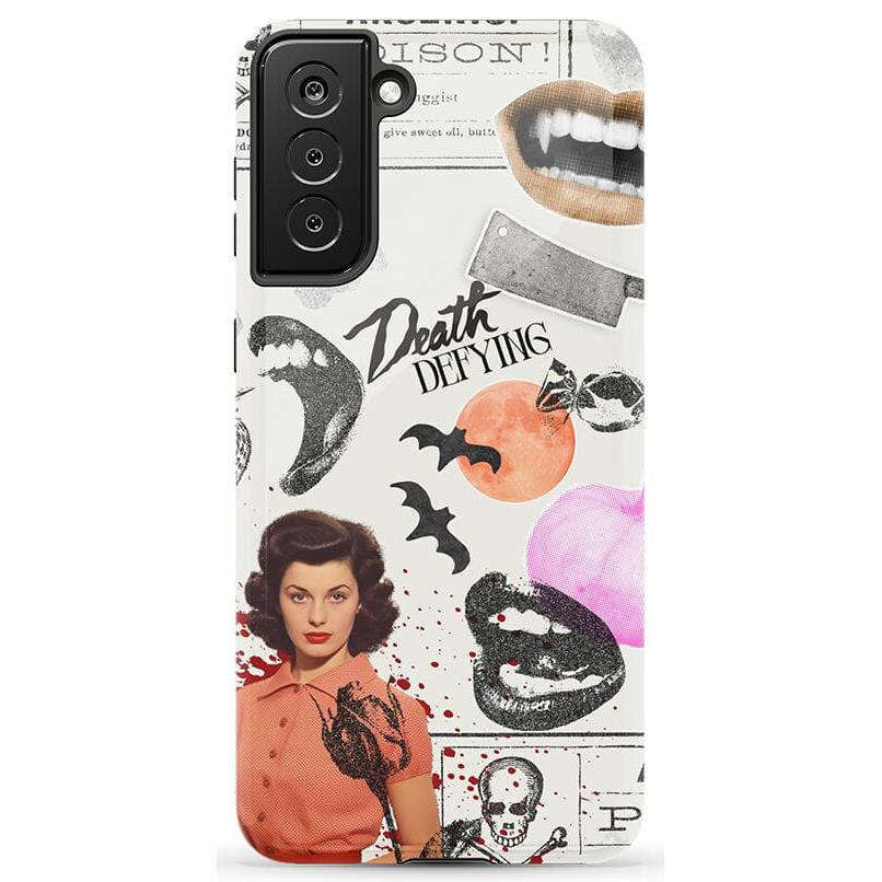 If You Dare | Horror Collage Case - Image 46