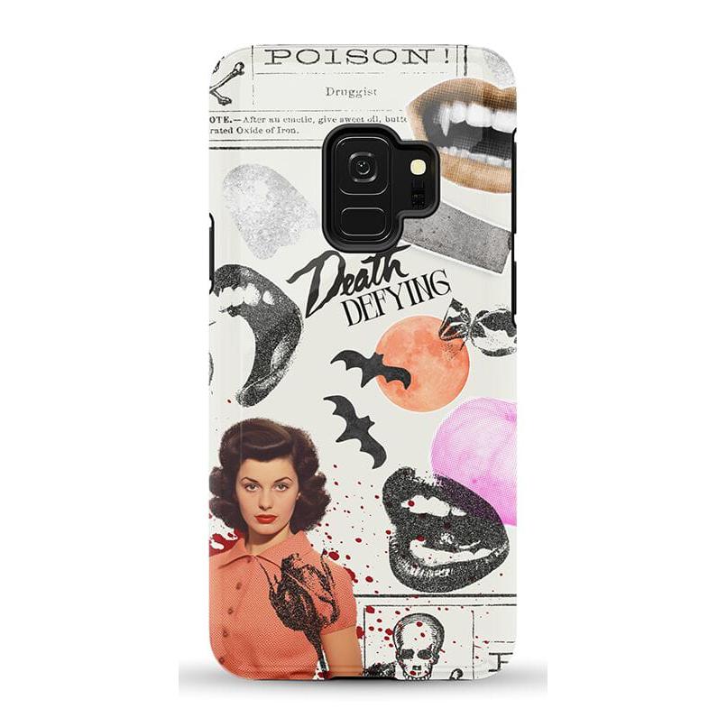 If You Dare | Horror Collage Case - Image 58