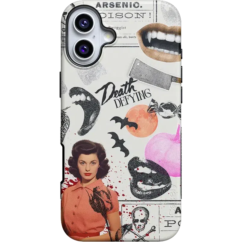 If You Dare | Horror Collage Case - Image 71