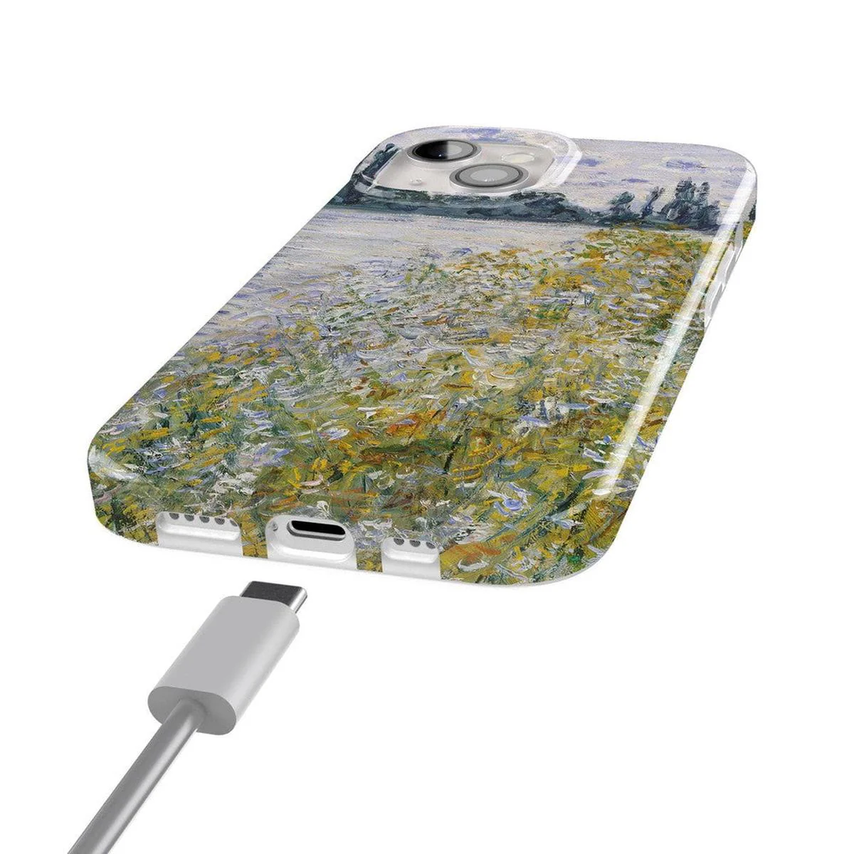 Monet’s Summer Landscape | The Met Series Case - Image 111