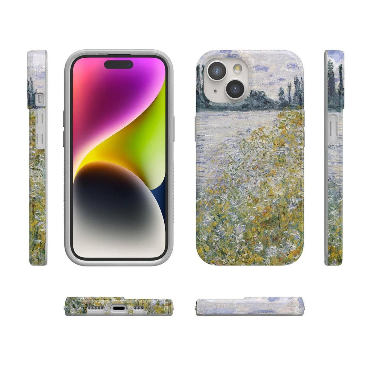 Monet’s Summer Landscape | The Met Series Case - Image 113