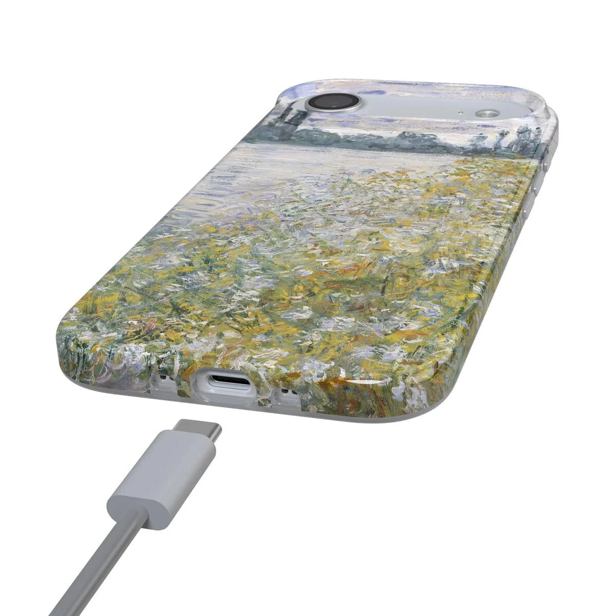 Monet’s Summer Landscape | The Met Series Case - Image 166