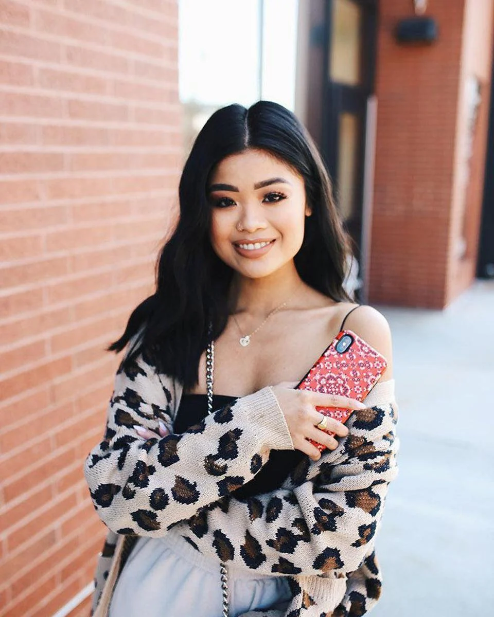I'm with the Band | Red Bandana Print Case - Image 38
