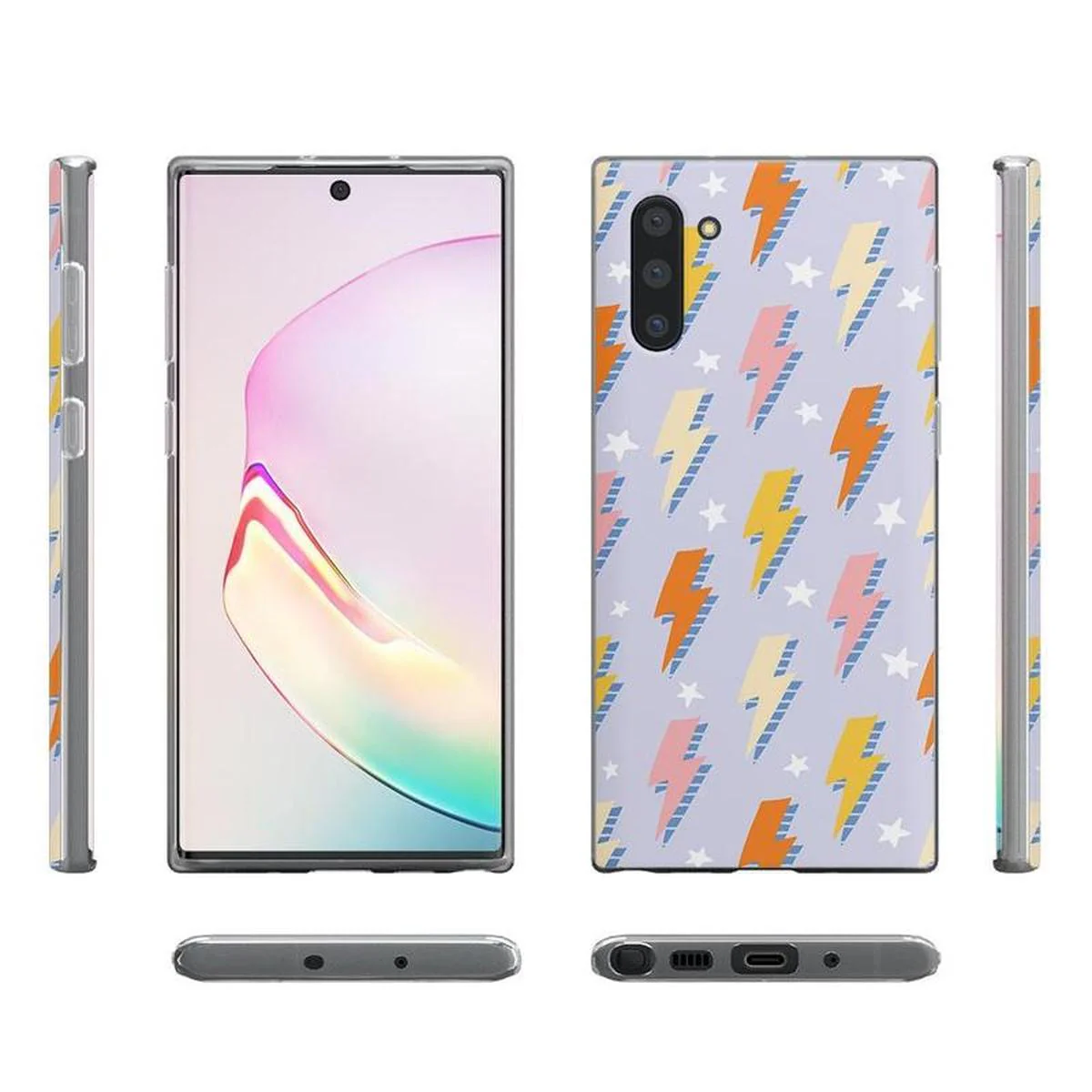 In a Flash | Lightning Bolt Samsung Case - Image 11