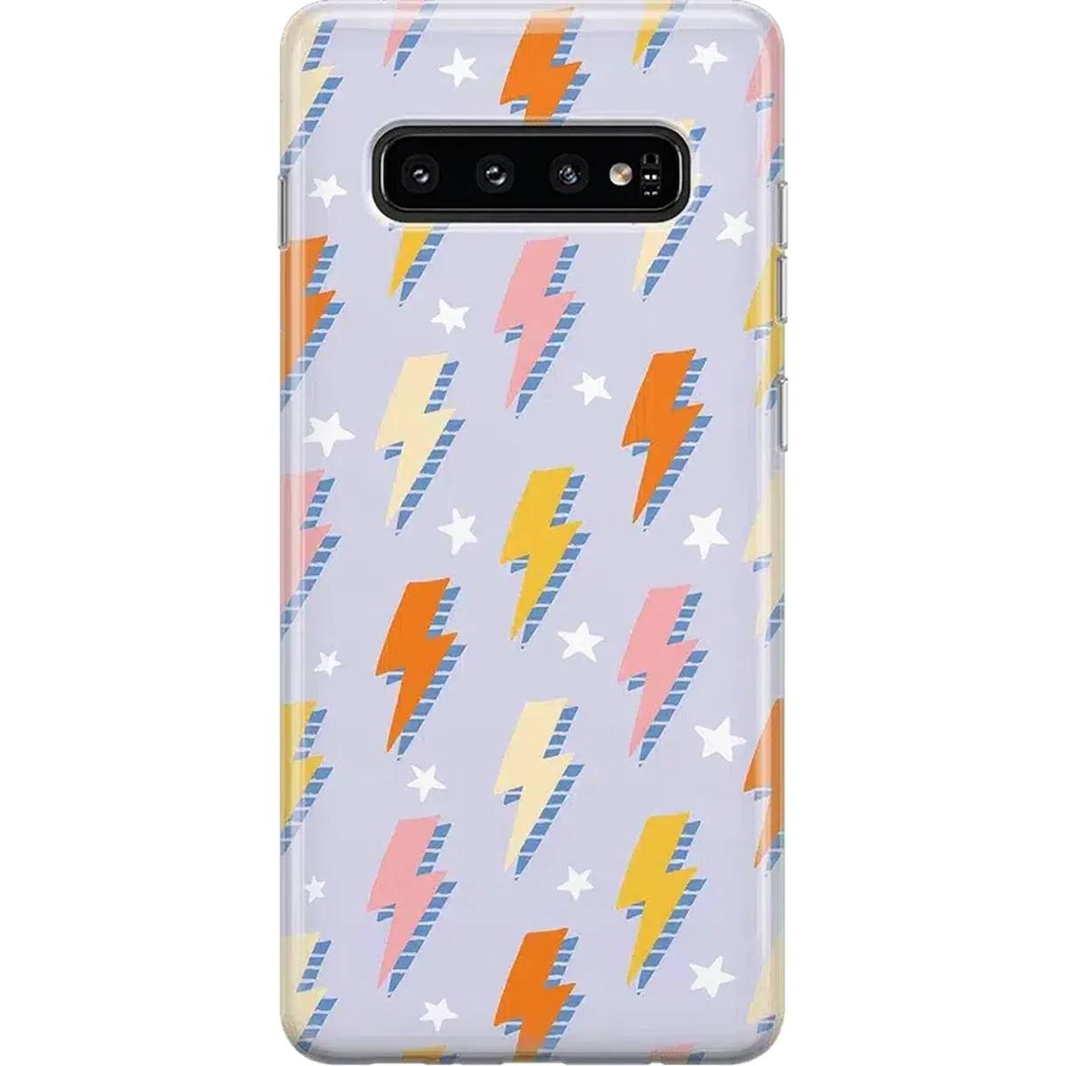 In a Flash | Lightning Bolt Samsung Case - Image 4