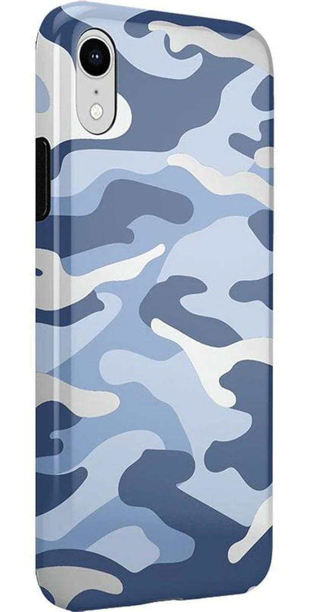 In Formation | Metallic Blue Camo Case - Image 11