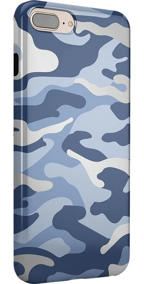 In Formation | Metallic Blue Camo Case - Image 8