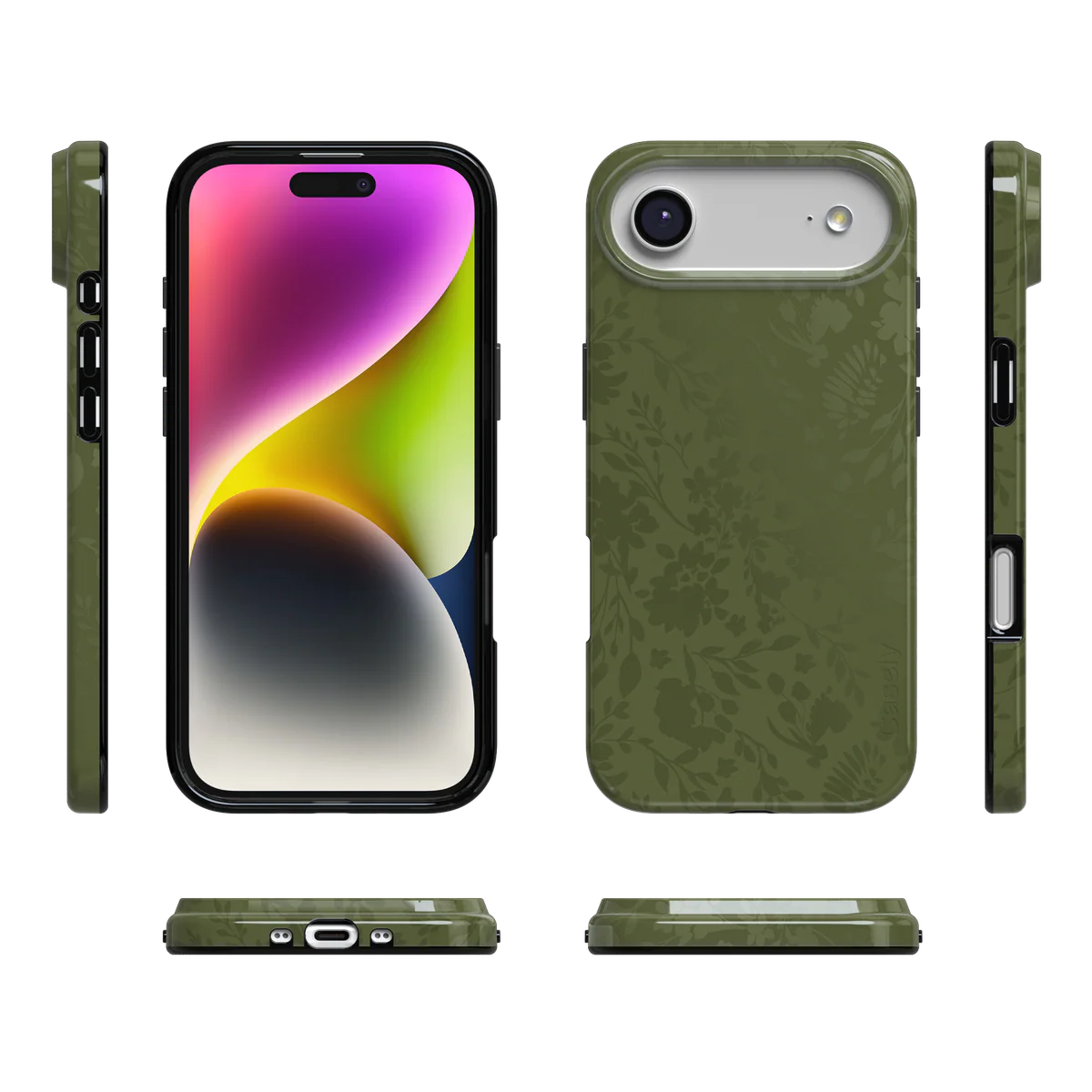 In the Grove | Moody Monochrome Case - Image 18