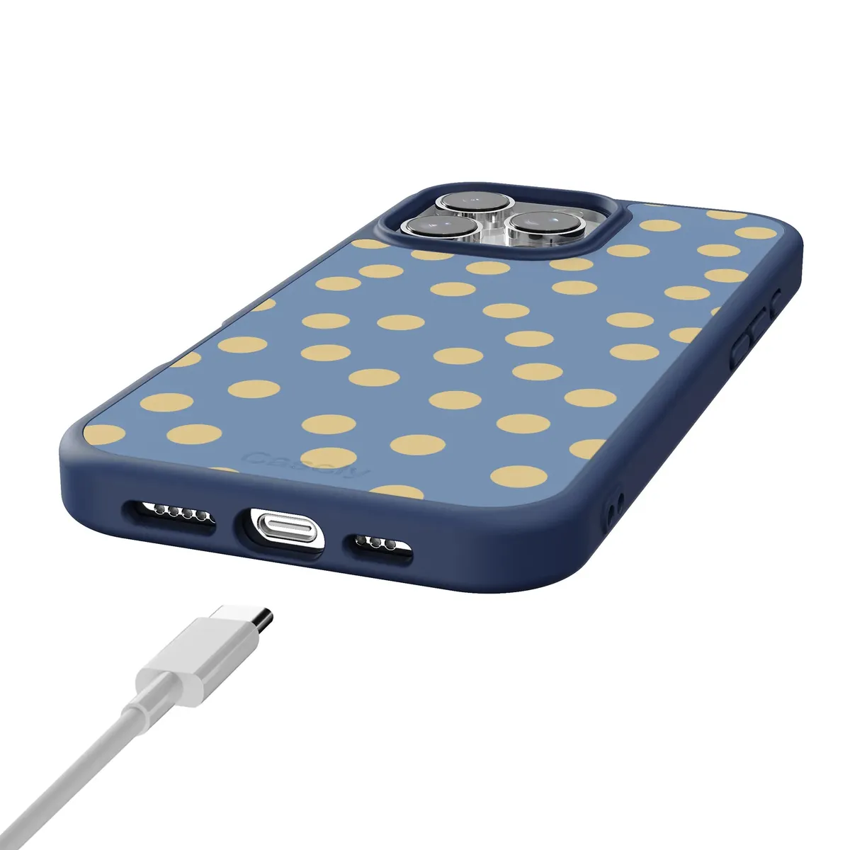 In the Spotlight | Pastel Polka Dot Case - Image 137