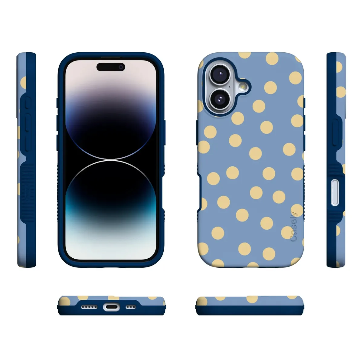 In the Spotlight | Pastel Polka Dot Case - Image 171