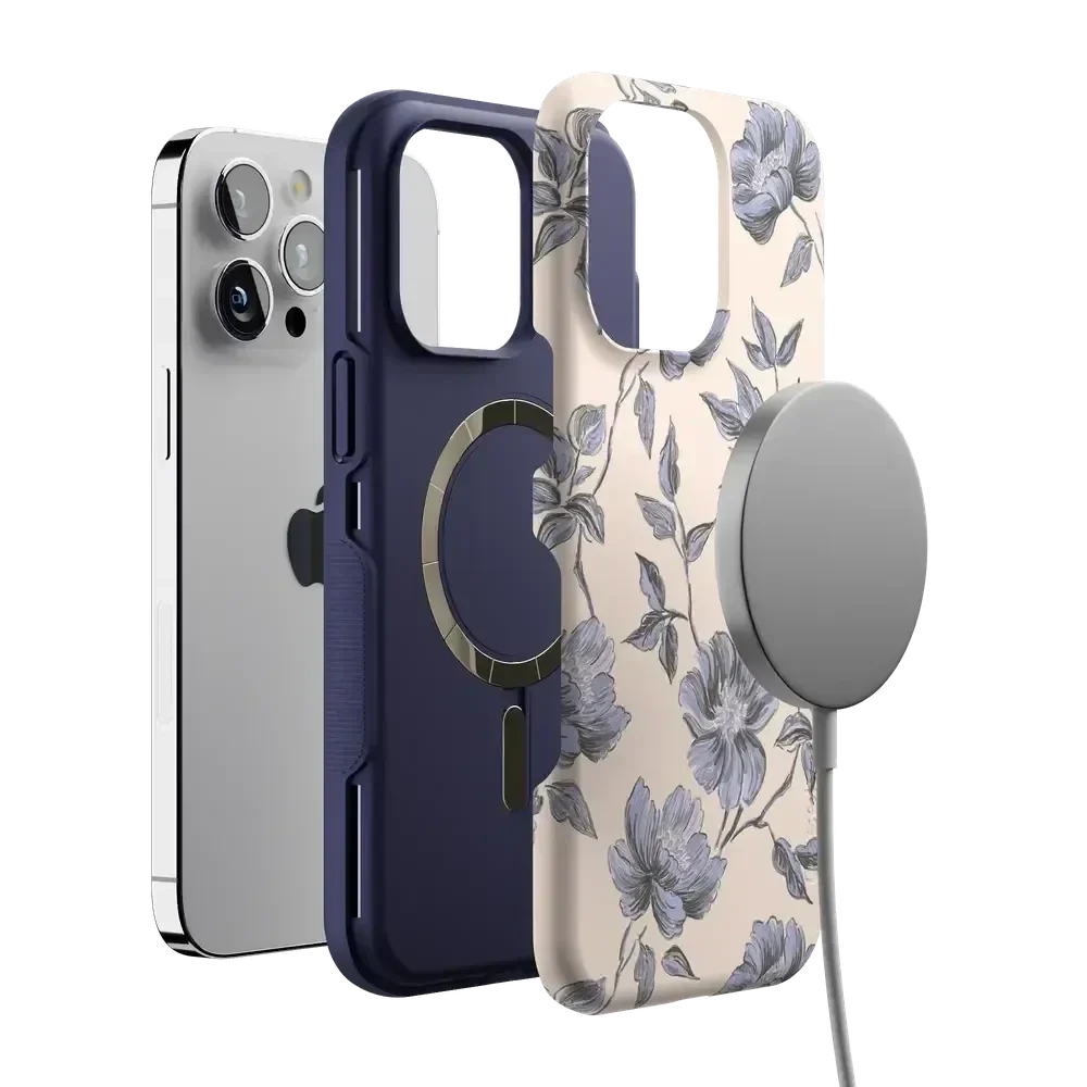 Ink & Iris | Vintage Floral Case - Image 62