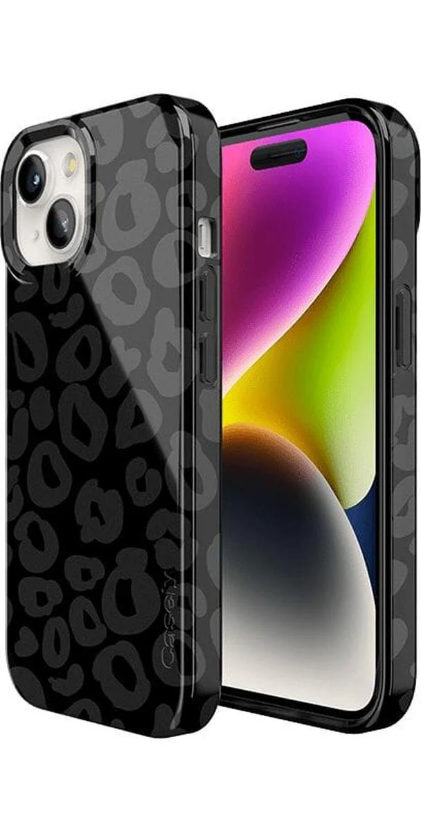 Into the Wild | Black Leopard Case - Image 109