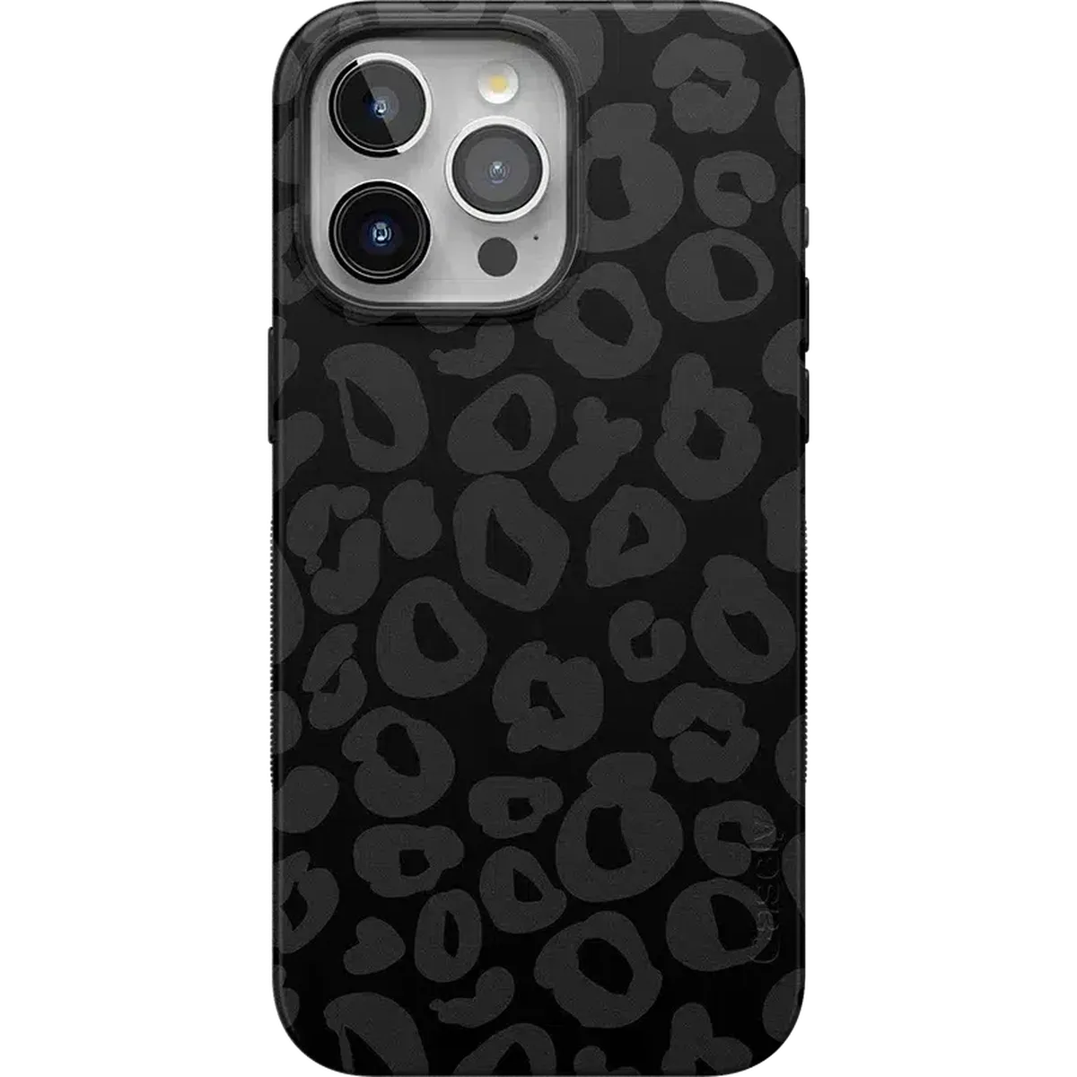 Into the Wild | Black Leopard Case - Image 111