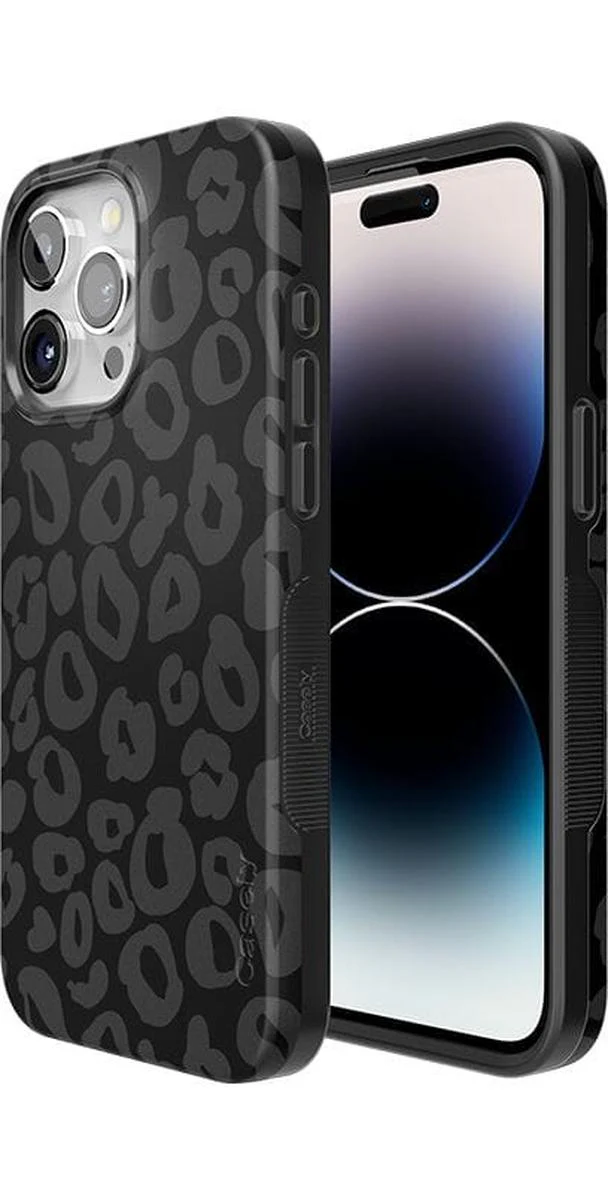 Into the Wild | Black Leopard Case - Image 112