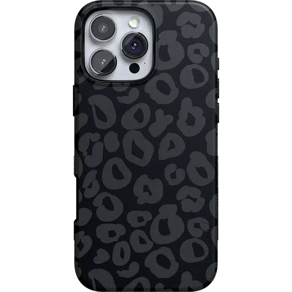 Into the Wild | Black Leopard Case - Image 120