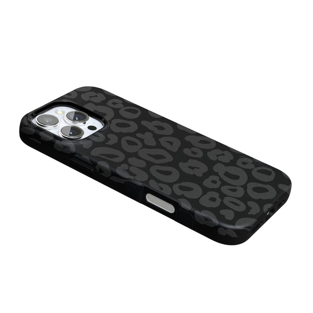 Into the Wild | Black Leopard Case - Image 123