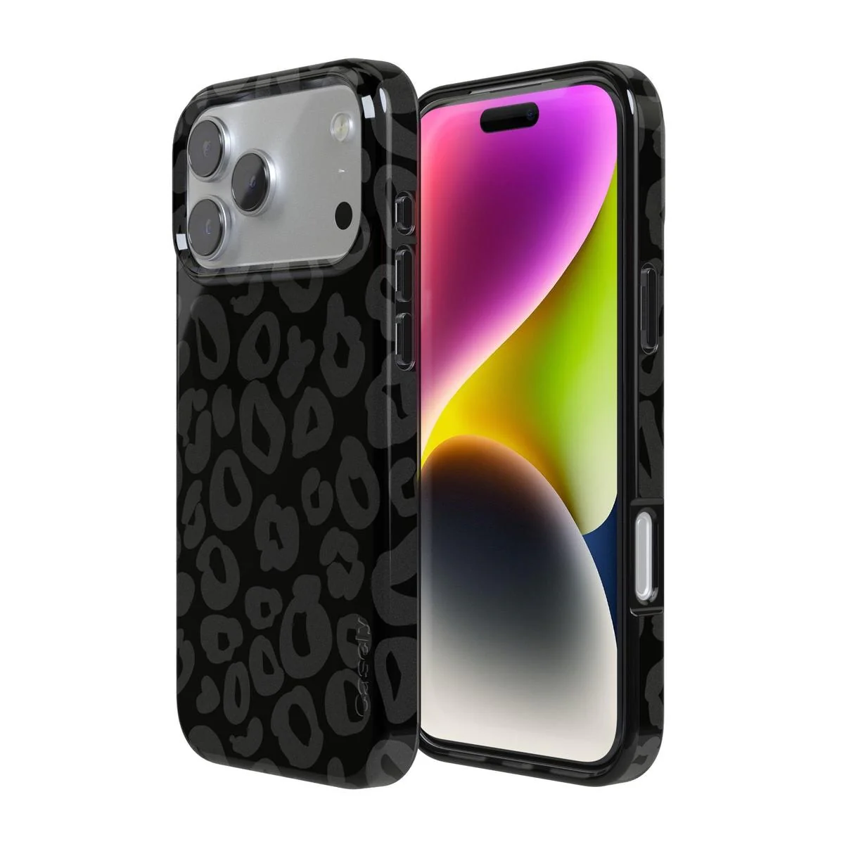 Into the Wild | Black Leopard Case - Image 142
