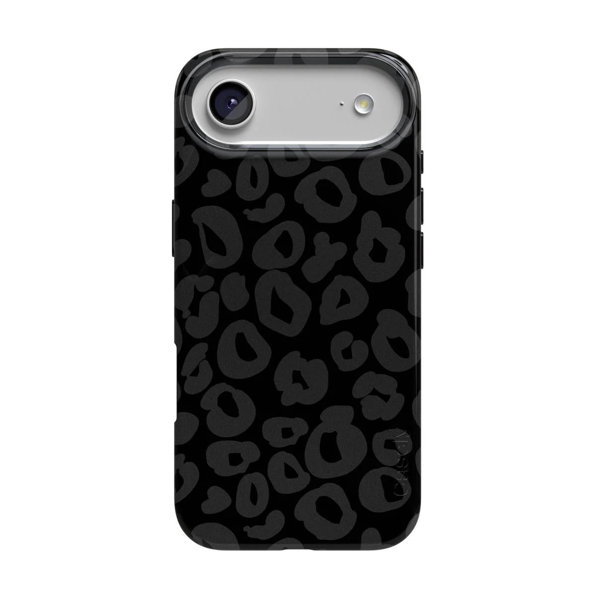 Into the Wild | Black Leopard Case - Image 149