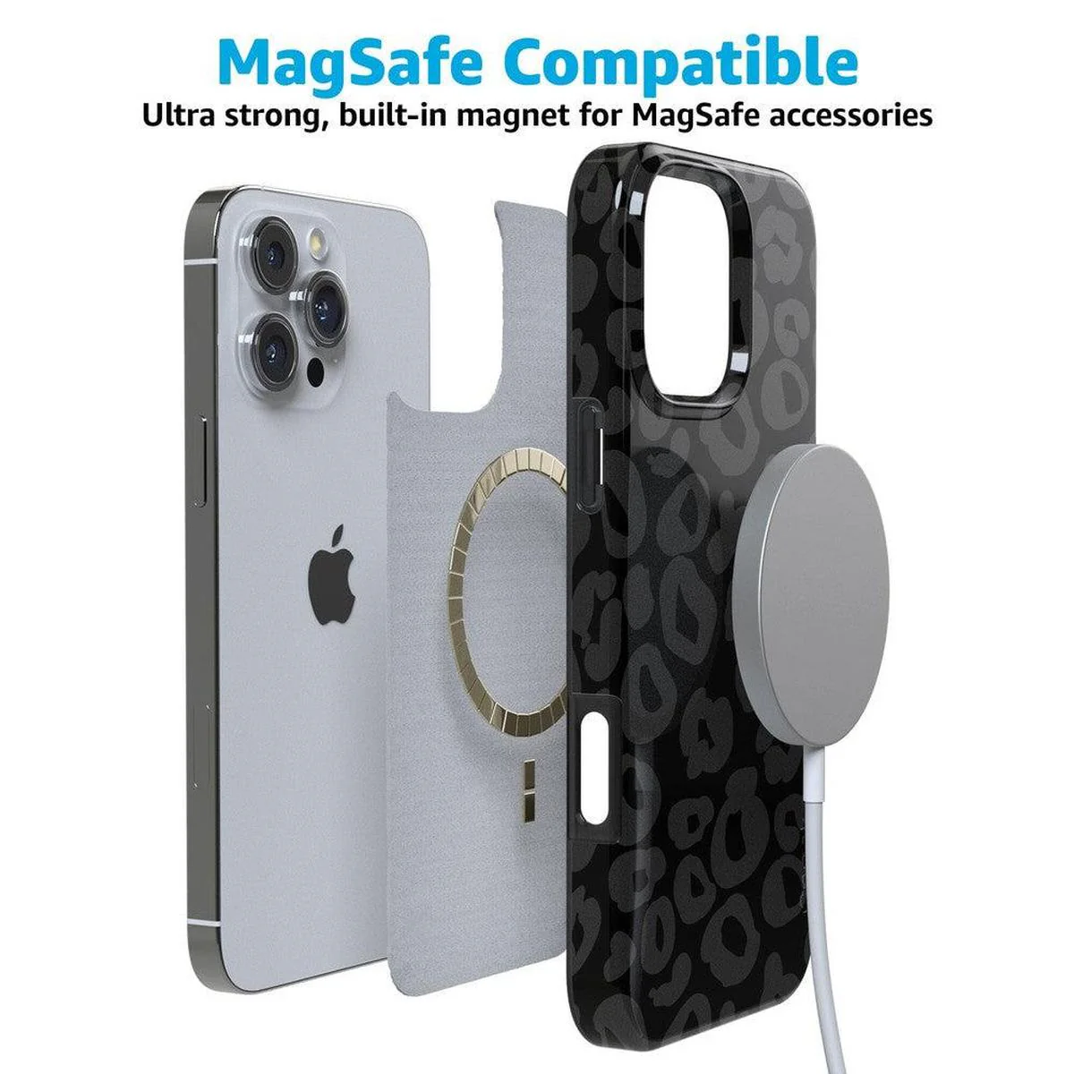 Into the Wild | Black Leopard Case - Image 15