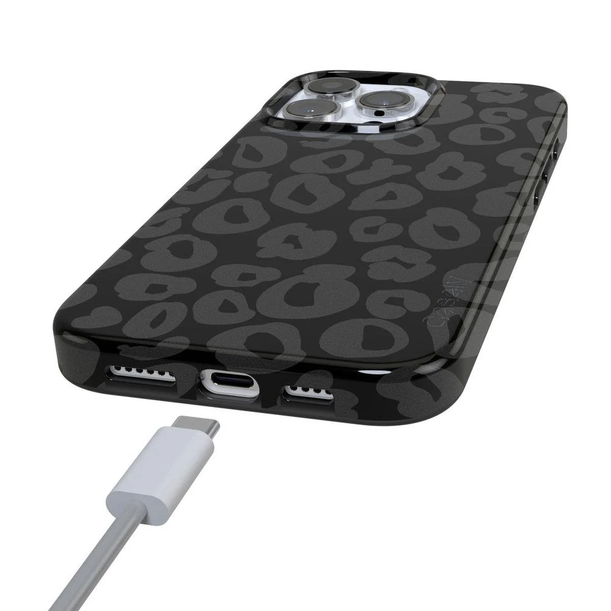 Into the Wild | Black Leopard Case - Image 18