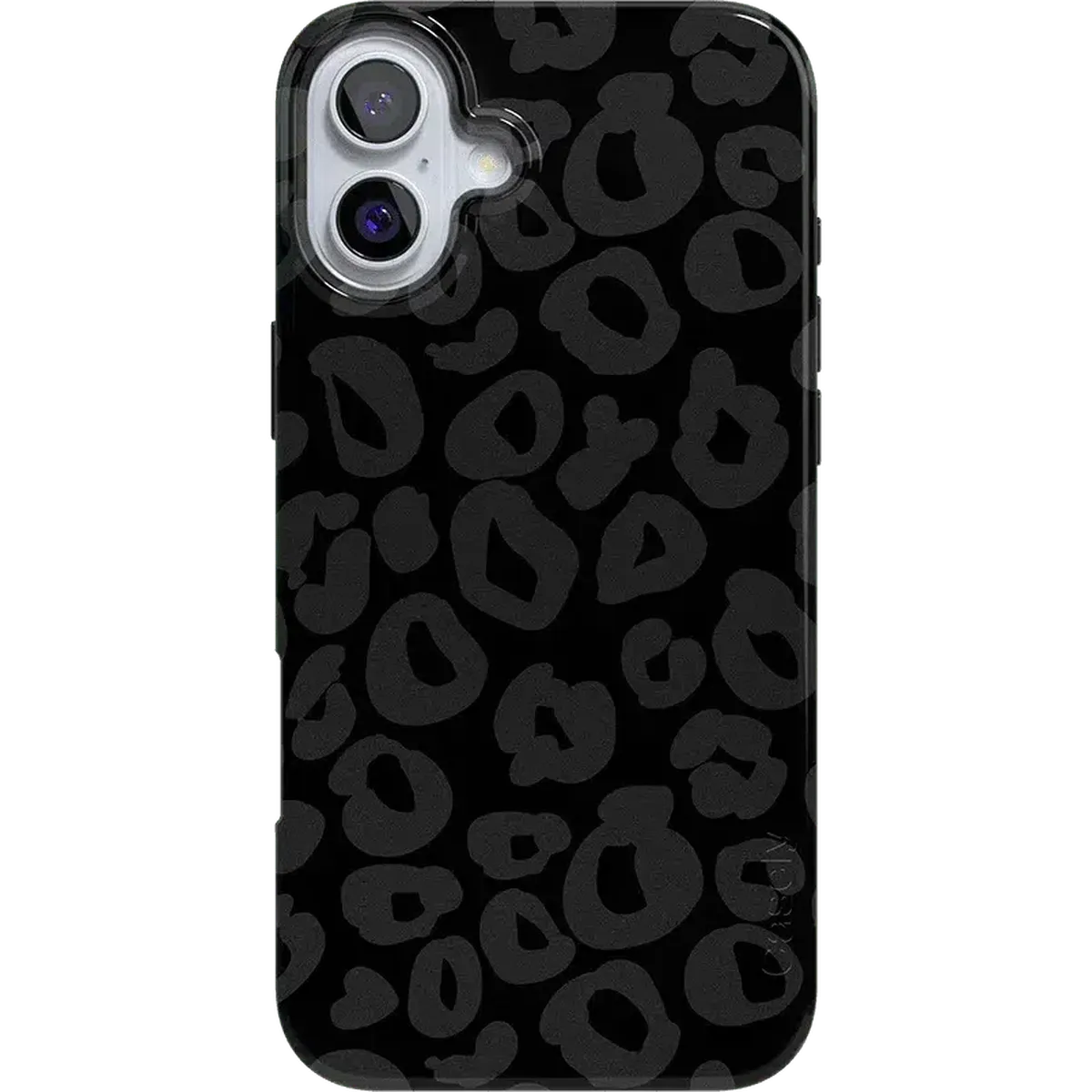 Into the Wild | Black Leopard Case - Image 20