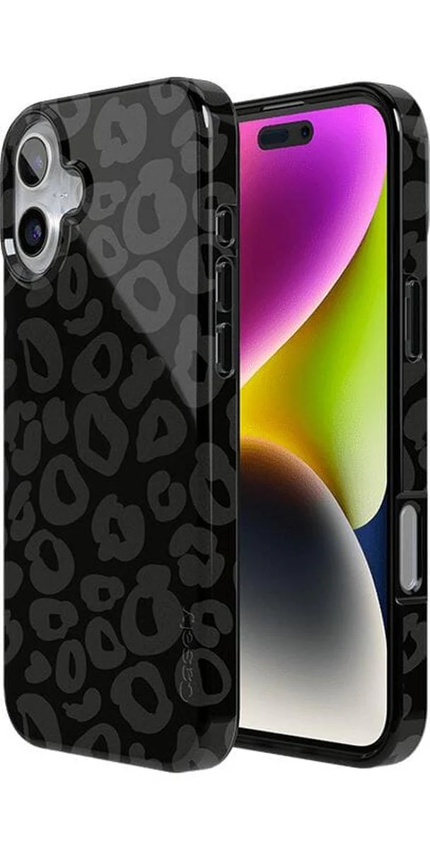 Into the Wild | Black Leopard Case - Image 21