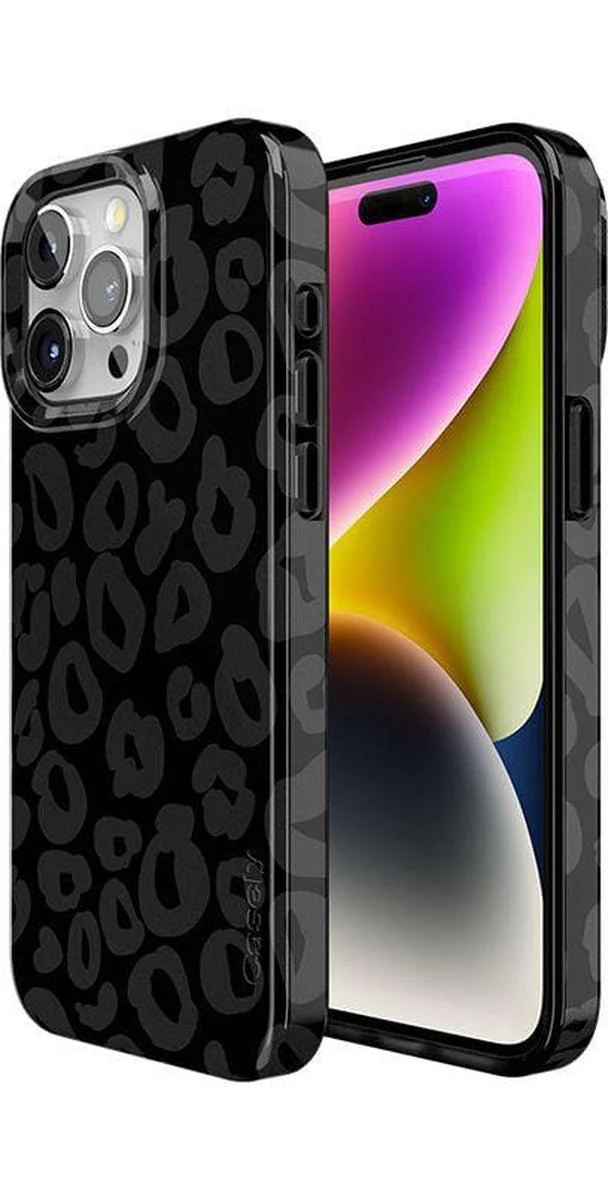 Into the Wild | Black Leopard Case - Image 23