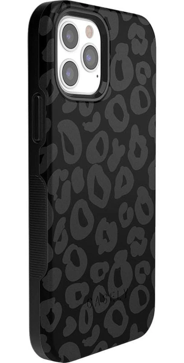 Into the Wild | Black Leopard Case - Image 36