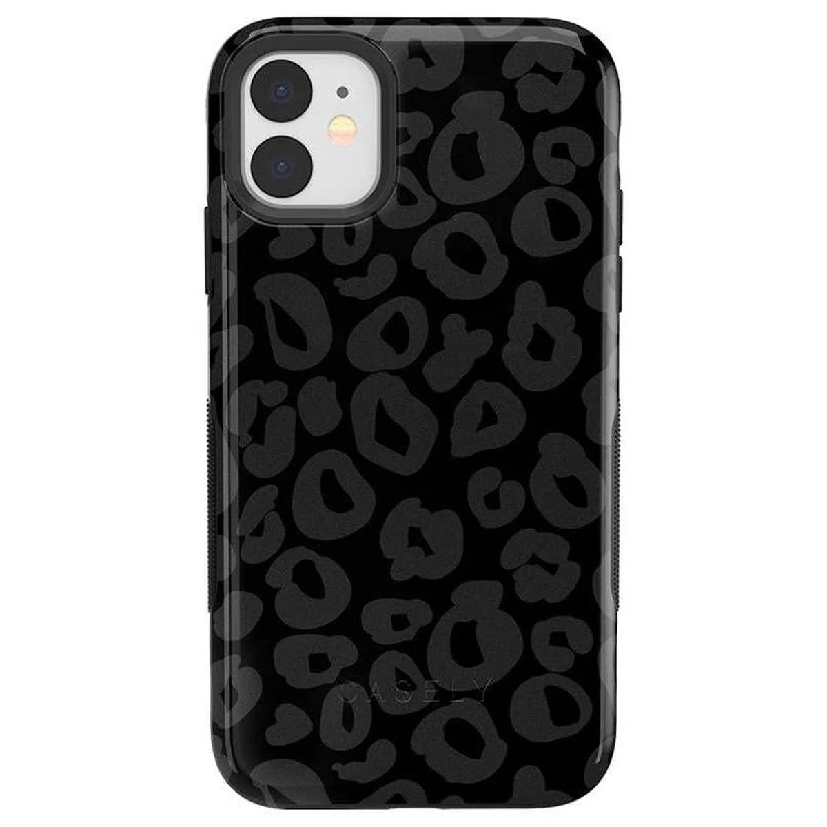 Into the Wild | Black Leopard Case - Image 41