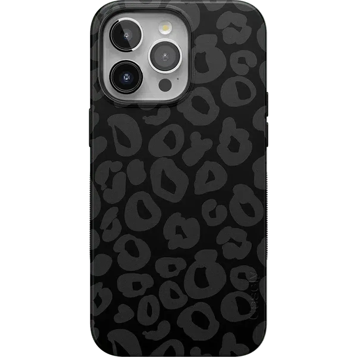 Into the Wild | Black Leopard Case - Image 90