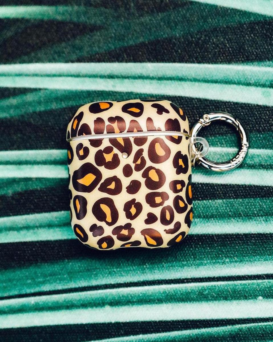 Into the Wild | Leopard Print AirPods Case - Image 9