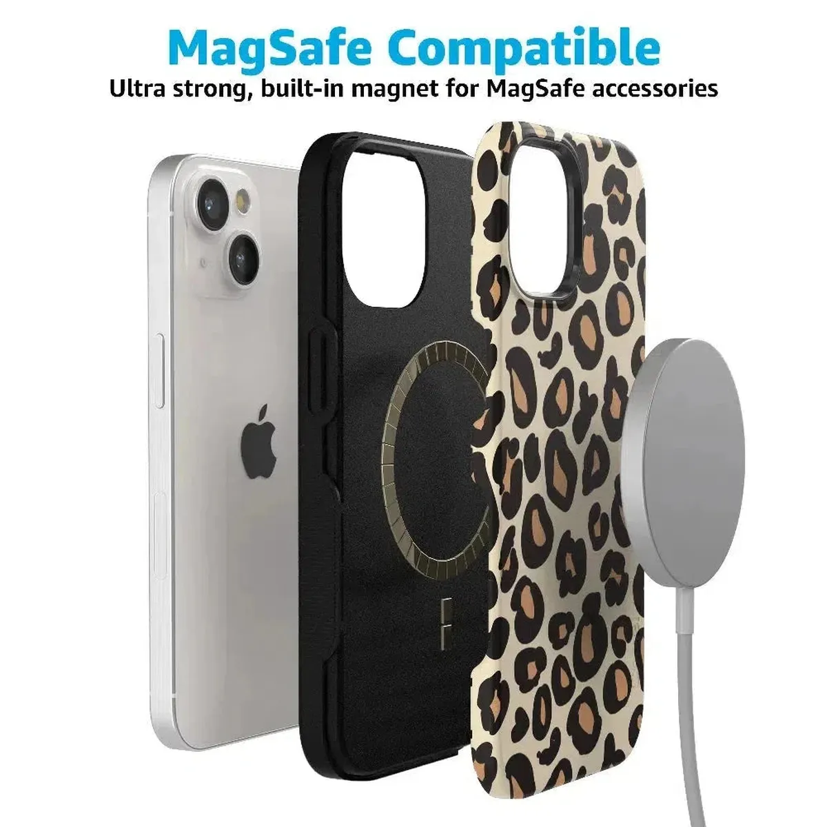 Into the Wild | Leopard Print Case - Image 124