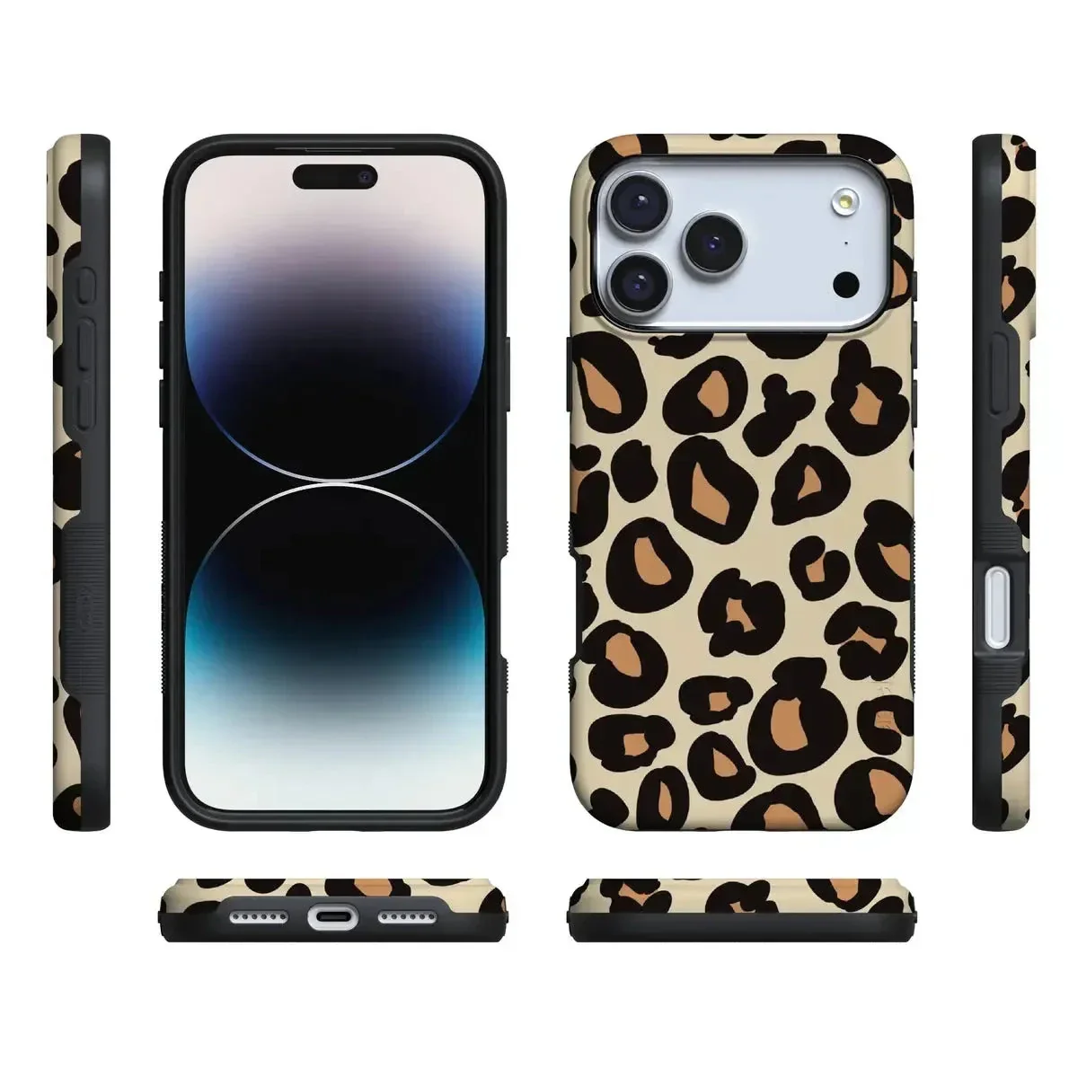 Into the Wild | Leopard Print Case - Image 4