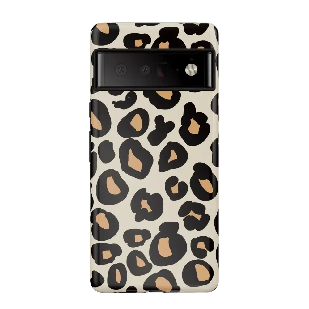 Into the Wild | Leopard Print Google Pixel Case - Image 4